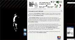 Desktop Screenshot of godfatherseatery.com